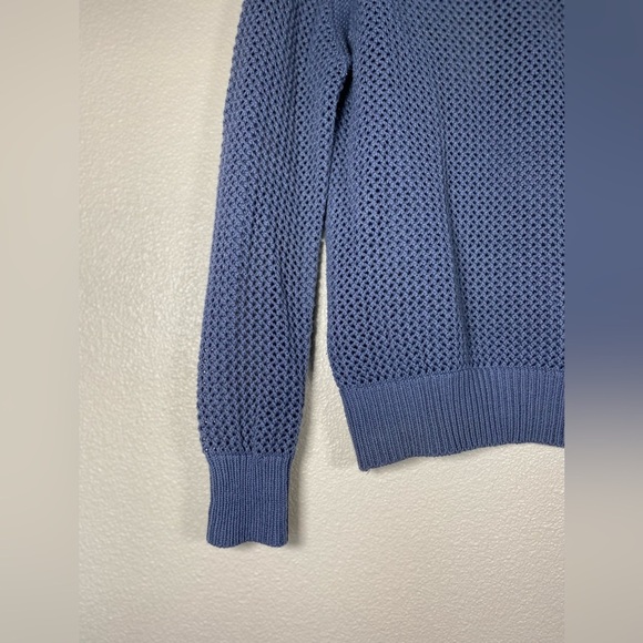 Marine Layer Cherie Sweater Size Small O21 - Picture 9 of 11